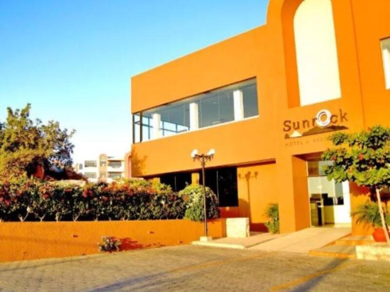 Sunrock Hotel & Suites Cabo San Lucas Extérieur photo