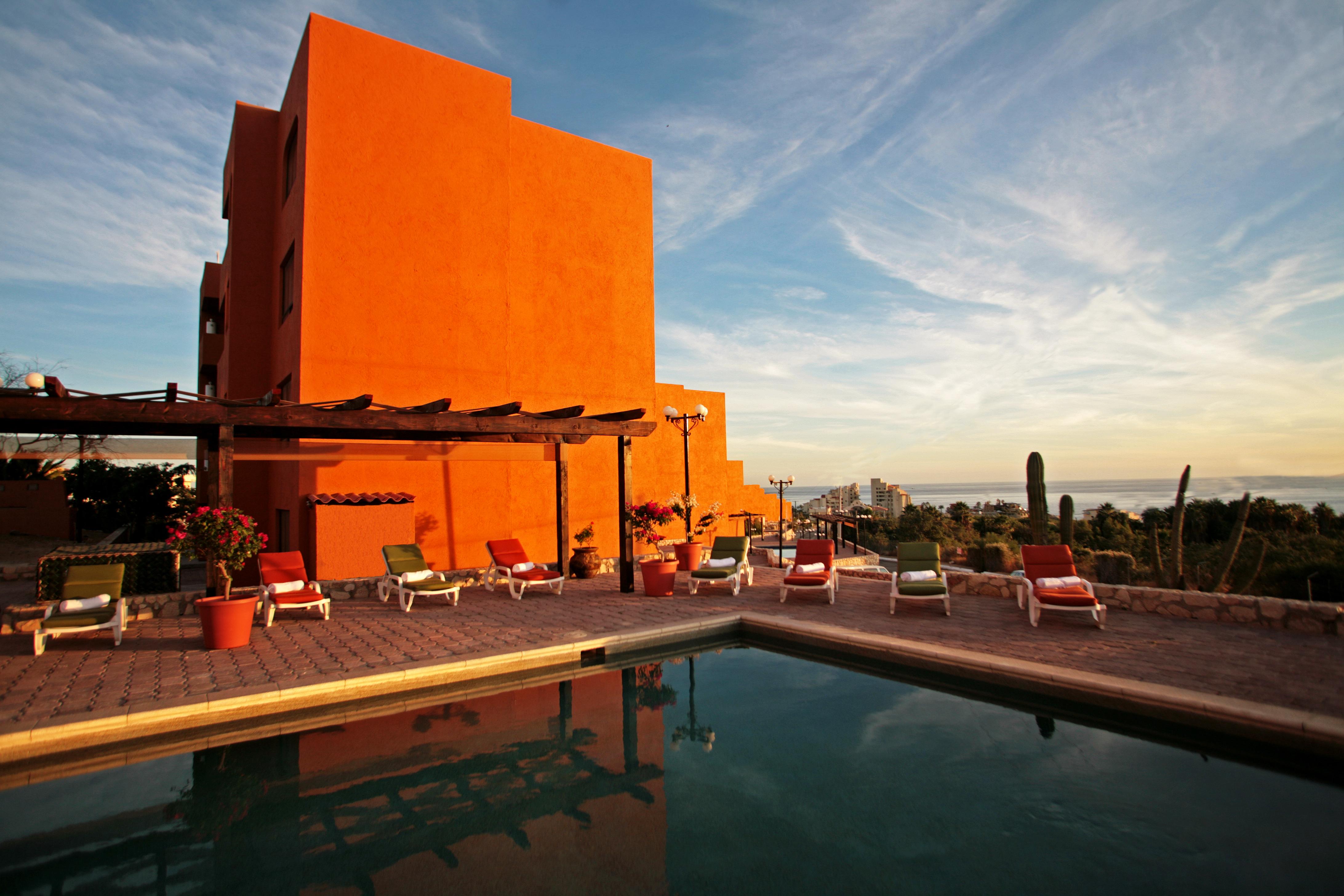 Sunrock Hotel & Suites Cabo San Lucas Extérieur photo