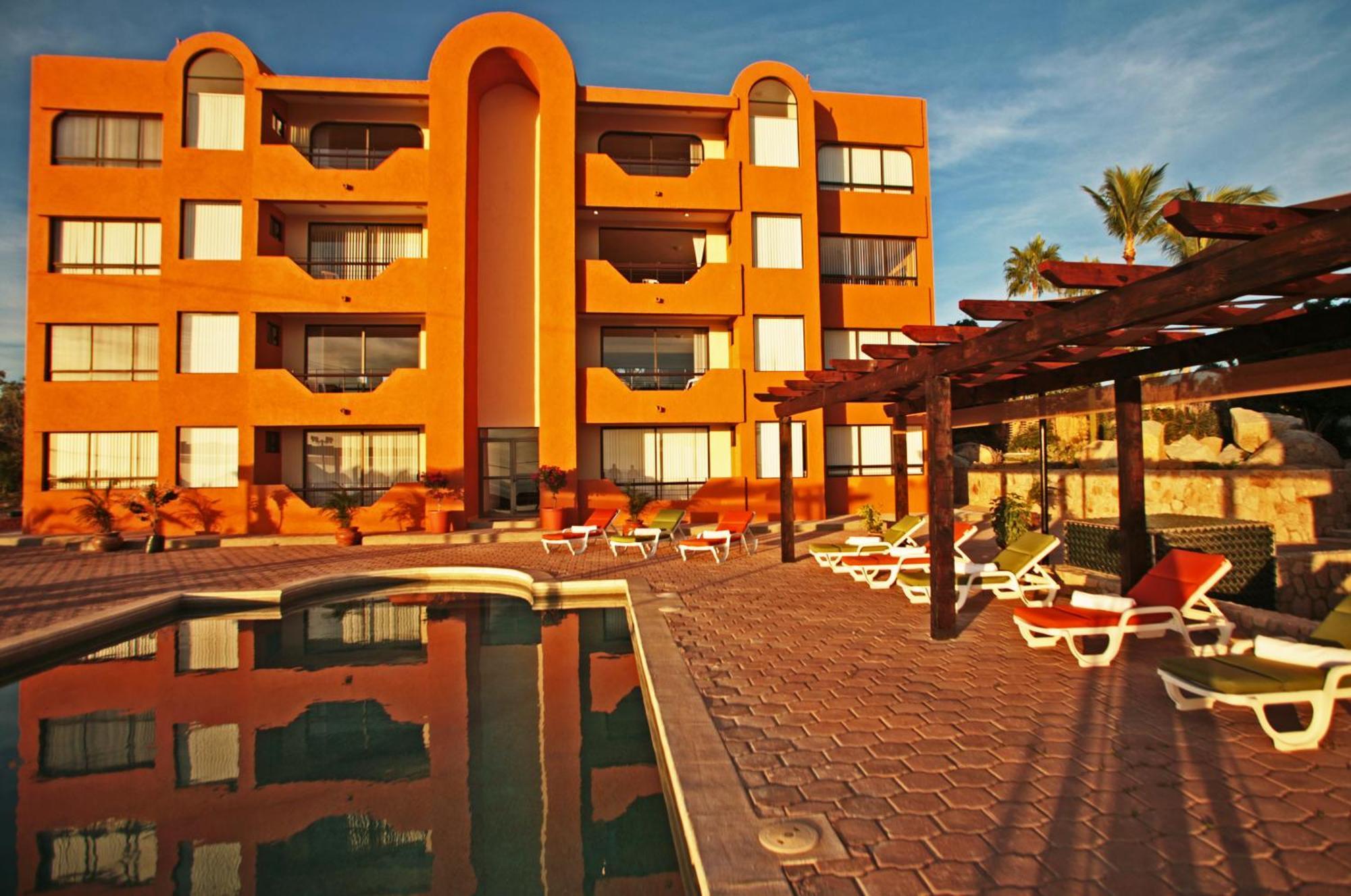 Sunrock Hotel & Suites Cabo San Lucas Extérieur photo